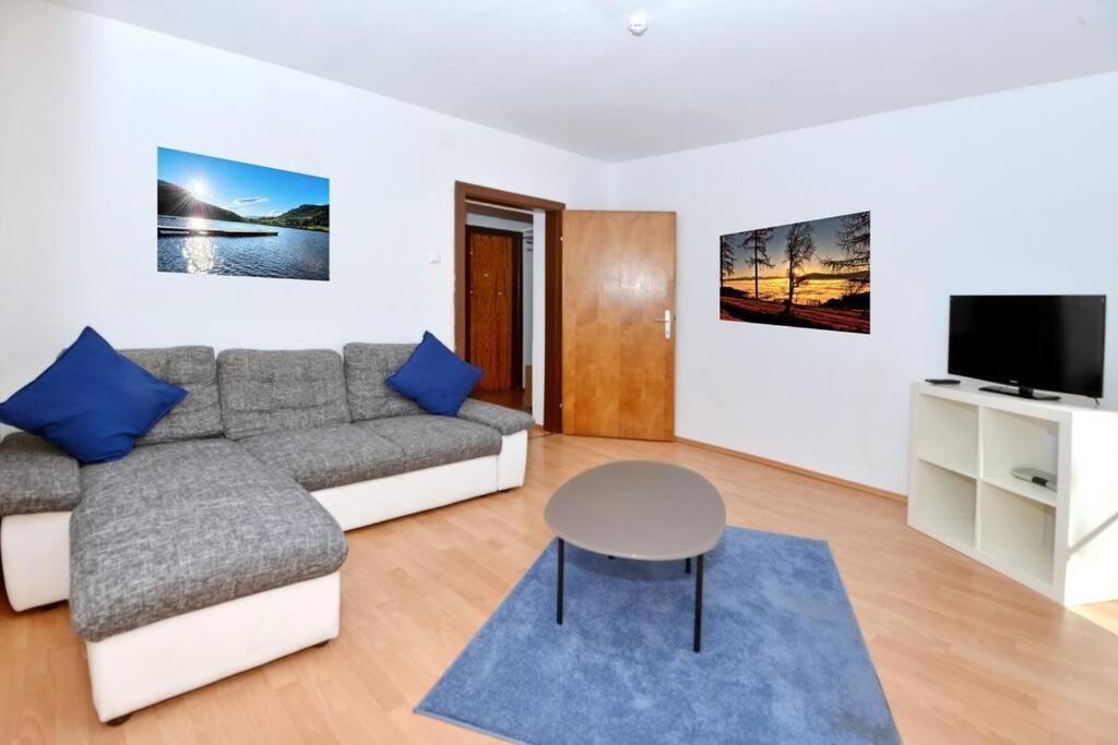 Ferienwohnung Karawankenblick Bach  Exterior photo
